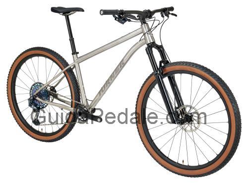 Turner Nitrous scheda tecnica e recensioni